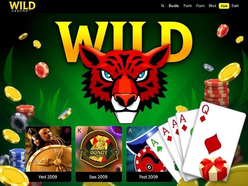 Explore expert insights, game reviews, and strategies on Wild Casino AG. Learn about slots, poker, blackjack, and responsible gambling practices with detailed, data-driven content.
