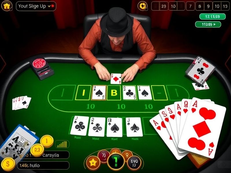 Explore expert insights, game reviews, and strategies on Wild Casino AG. Learn about slots, poker, blackjack, and responsible gambling practices with detailed, data-driven content.